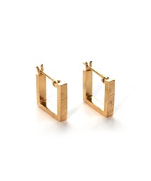ombre bijoux（オンブルビジュー）の「アニュアルピアス(K18gp)（ピアス（両耳用））」