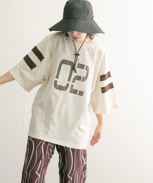 KBF（ケイビーエフ）の「コード付きワイドブリムHAT（ハット・レディース・ブラック/ベージュ系その他・ONE）」の12枚目の写真