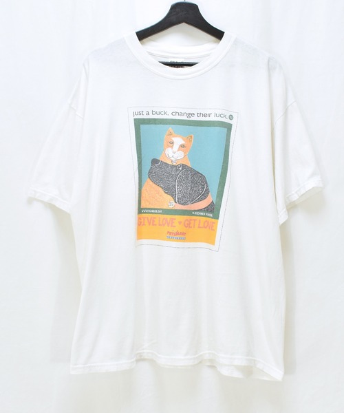 古着 ビンテージ Tシャツ クッキング staff プリント デザイン 美品 