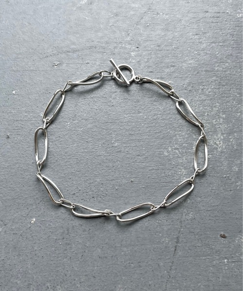 cheriella（シェリエラ）の「【cheriella】チェーンデザインネックレス（ネックレス・レディース・シルバー・FREE）」の12枚目の写真