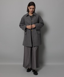 cadune カデュネ　ピーコート　38 CADUNE ピーコート カデュネ 38 - メルカリ