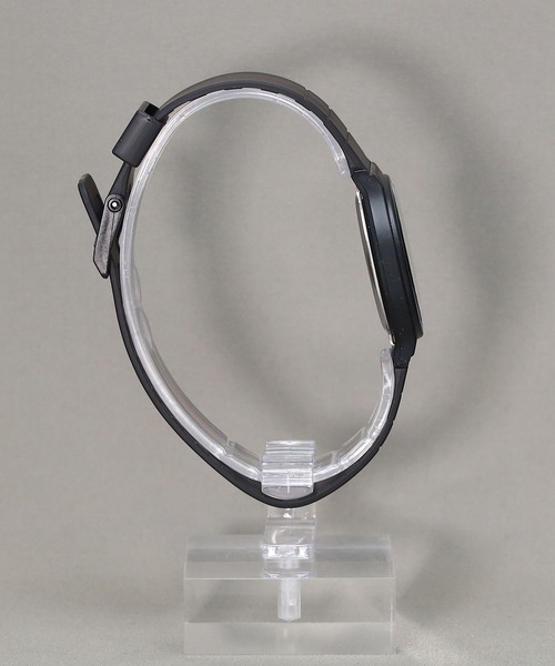 CASIO(カシオ)の「CASIO CLASSIC / MQ-24B-1BJF(アナログ腕時計・メンズ・ブラック・FREE)」の7枚目の写真
