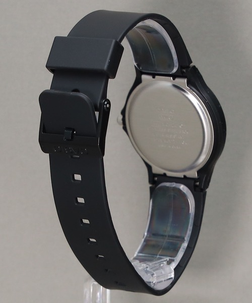 CASIO(カシオ)の「CASIO CLASSIC / MQ-24B-1BJF(アナログ腕時計・メンズ・ブラック・FREE)」の8枚目の写真