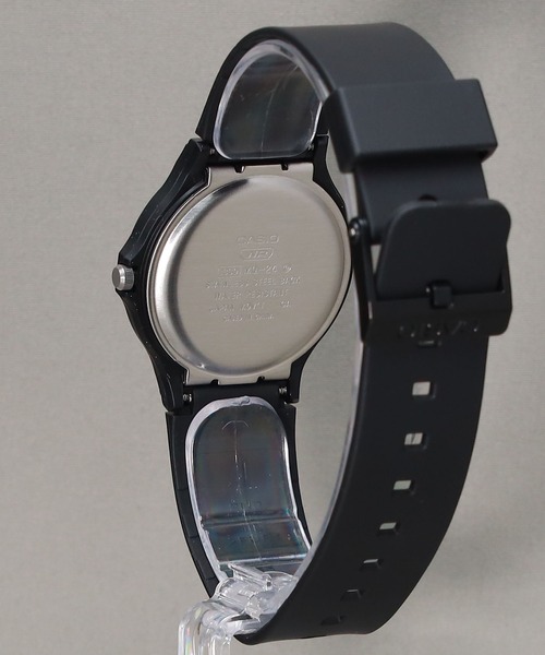 CASIO(カシオ)の「CASIO CLASSIC / MQ-24B-1BJF(アナログ腕時計・メンズ・ブラック・FREE)」の9枚目の写真