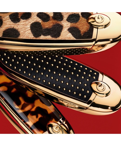 GUERLAIN（ゲラン）の「ルージュ ジェ ケース（口紅/リップティント/グロス・レディース・キャメル/ヌード/アールデコ/ストラス/マーブル/エカイユ/スタッズ/フォーヴ/クロコ・FREE）」の18枚目の写真