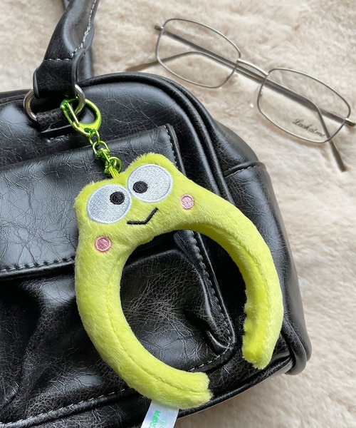 sanrio（サンリオ）の「【sanrio / サンリオ】ミニカチューシャキーホルダー（キーホルダー・レディース・C/B/A/D/I/G/J/H/F/E・ONESIZE）」の4枚目の写真