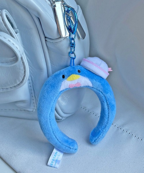 sanrio（サンリオ）の「【sanrio / サンリオ】ミニカチューシャキーホルダー（キーホルダー・レディース・C/B/A/D/I/G/J/H/F/E・ONESIZE）」の5枚目の写真