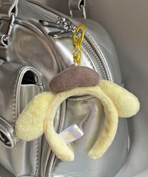 sanrio（サンリオ）の「【sanrio / サンリオ】ミニカチューシャキーホルダー（キーホルダー・レディース・C/B/A/D/I/G/J/H/F/E・ONESIZE）」の6枚目の写真