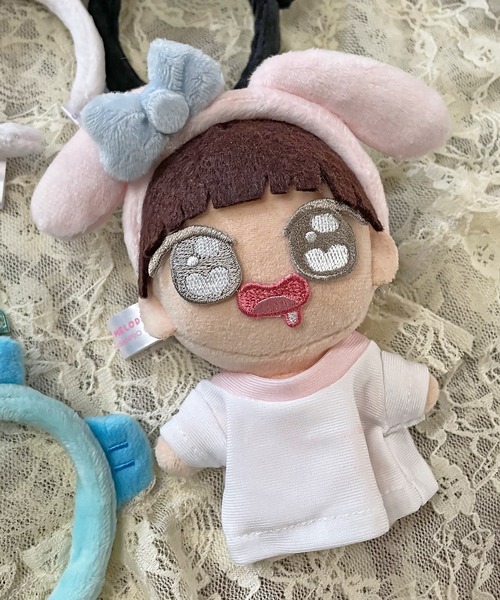 sanrio（サンリオ）の「【sanrio / サンリオ】ミニカチューシャキーホルダー（キーホルダー・レディース・C/B/A/D/I/G/J/H/F/E・ONESIZE）」の9枚目の写真