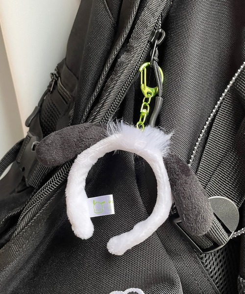 sanrio（サンリオ）の「【sanrio / サンリオ】ミニカチューシャキーホルダー（キーホルダー・レディース・C/B/A/D/I/G/J/H/F/E・ONESIZE）」の10枚目の写真