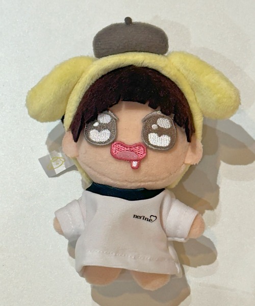 sanrio（サンリオ）の「【sanrio / サンリオ】ミニカチューシャキーホルダー（キーホルダー・レディース・C/B/A/D/I/G/J/H/F/E・ONESIZE）」の13枚目の写真