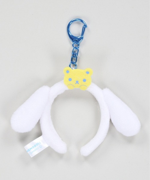 sanrio（サンリオ）の「【sanrio / サンリオ】ミニカチューシャキーホルダー（キーホルダー・レディース・C/B/A/D/I/G/J/H/F/E・ONESIZE）」の17枚目の写真