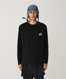 MofM Mt Tanigawa Long Sleeve T-Shirt