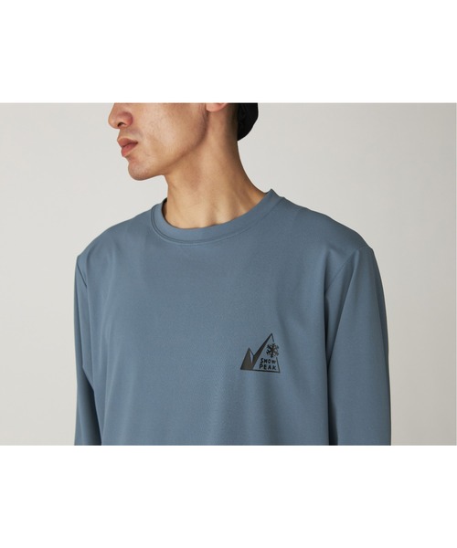 Snow Peak - たかさん専用 GORE-TEX Rain Pullover L NAVY(JK-25SU00204074) | ジャケット