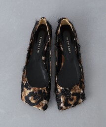 Pippichic | ＜PIPPICHIC＞LINDA LEO フラットシューズ(その他シューズ)