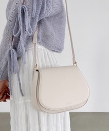 Heather | ラウンドミニショルダーBAG　145482(ショルダーバッグ)