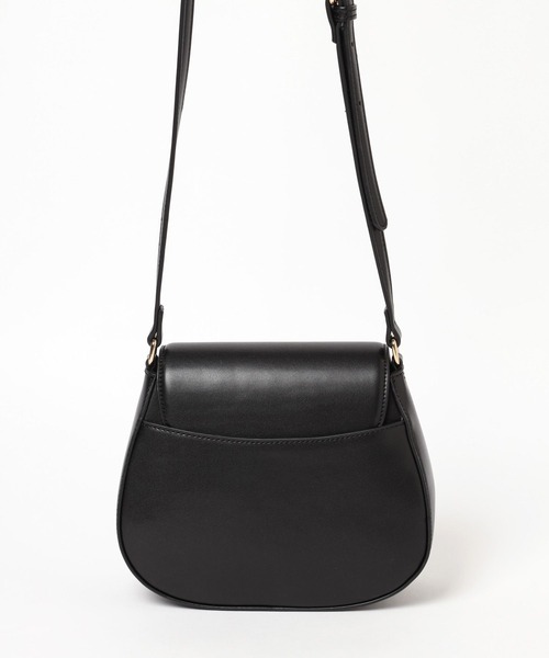 レッド＆ブラック Heather ショルダーバッグ Heather（ヘザー）｜ショルダーバッグ（レッド系）一覧 - WEAR