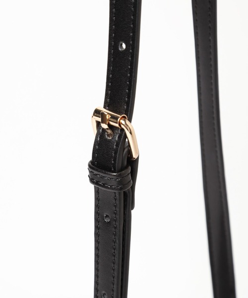 セール】ラウンドミニショルダーBAG 145482（ショルダーバッグ