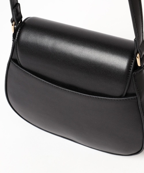 セール】ラウンドミニショルダーBAG 145482（ショルダーバッグ