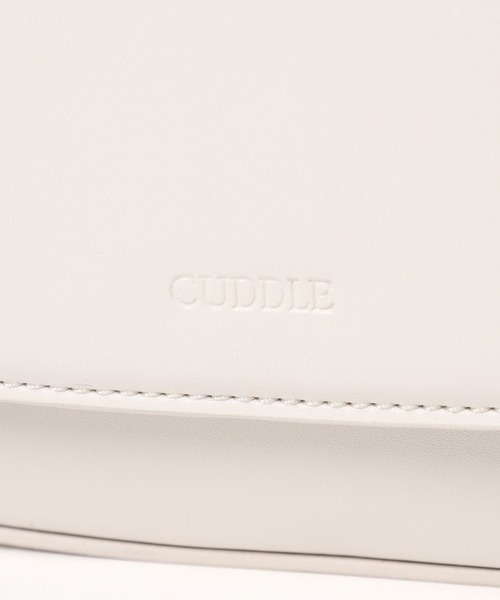 Heather(ヘザー)の「ラウンドミニショルダーBAG 145482(ショルダーバッグ・レディース・ブラック/アイボリー・ONE SIZE)」の16枚目の写真