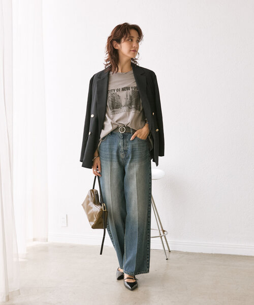 RIVE DROITE（リヴドロワ）の「【首元に程よいアクセント】ワントップチョーカー（ネックレス・レディース・シルバー/ゴールド・FREE）」の4枚目の写真