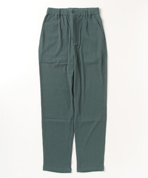 【セール】ドレープ感のあるさらっとした履き心地のパンツ（スラックス）｜EVOLUTION（エボリューション） 5,461円