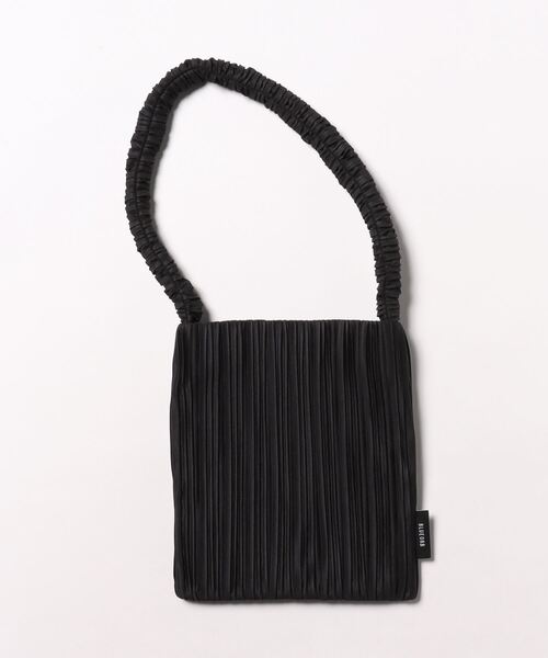 Jines（ジネス）の「Mini Shoulder Bag【BLUEORB/ブルーオーブ】（ショルダーバッグ・レディース・ブラック・フリー）」の5枚目の写真