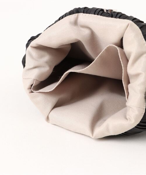 Jines（ジネス）の「Mini Shoulder Bag【BLUEORB/ブルーオーブ】（ショルダーバッグ・レディース・ブラック・フリー）」の3枚目の写真