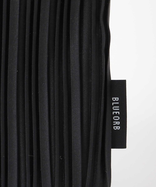 Jines（ジネス）の「Mini Shoulder Bag【BLUEORB/ブルーオーブ】（ショルダーバッグ・レディース・ブラック・フリー）」の6枚目の写真