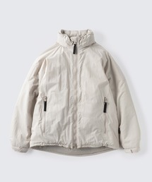 メンズのナイロンジャケット（ホワイト/白色系）ファッション通販