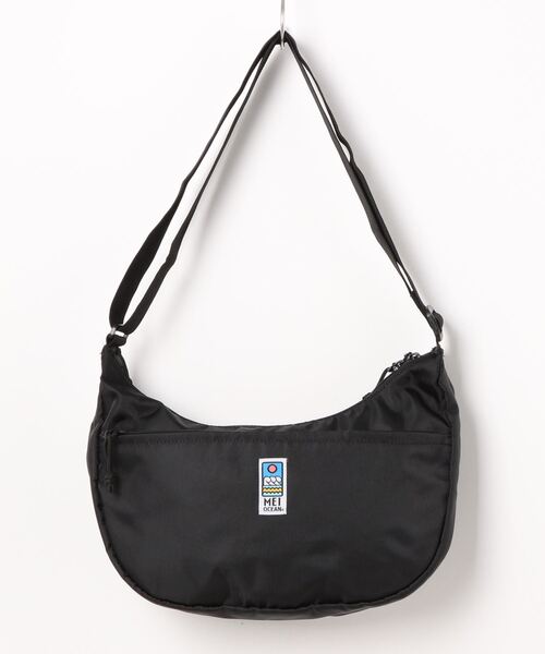 VIBGYOR（ヴィブジョー）の「MEI OCEAN×ミッフィー ショルダーバッグ ミニバッグ ミニショルダー(ST)（ショルダーバッグ・メンズ・ブラック/ピンク・FREE）」の3枚目の写真