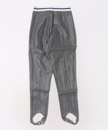 ANOGH（アノフ）の「COATED STENCH LEGGINGS（その他パンツ）」