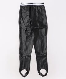 ANOGH（アノフ）の「COATED STENCH LEGGINGS（その他パンツ）」