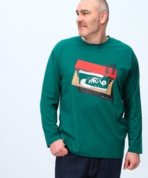 コンバース 長袖 Tシャツ ロンT