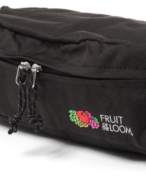 Fruit Of The Loom(フルーツオブザルーム)】別注ボディバッグ