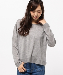 Denime | テンジクアミニット(ニット/セーター)