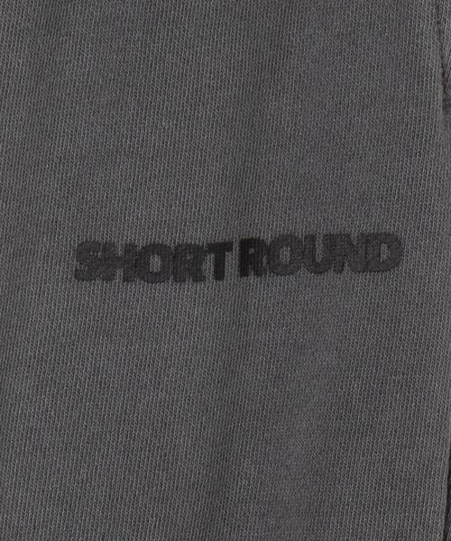 SHORT ROUND（ショートラウンド）の「SHORT ROUND/ロゴスウェットパンツ(JUNIOR)（スウェットパンツ・キッズ・スミクロ・150/130）」の21枚目の写真