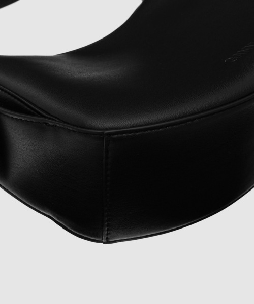 GANNI（ガニー）の「Ganni Shoulder Bag（ハンドバッグ・レディース・ブラック・ONE SIZE）」の8枚目の写真