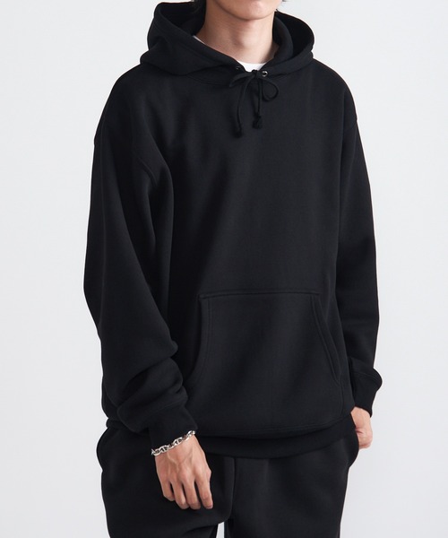 セール】【United Athle】10.0オンス T/C プルオーバーパーカー