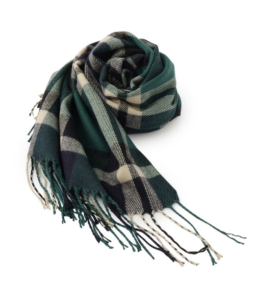 やっぱりこれが使える 柄アソートチェックストール（ストール/ショール