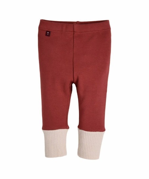 moimoln(モイモルン)の「【セットアップ】スウィートビレッジトップス&パンツ(セットアップ・キッズ・ピンク・80cm/90cm/100cm/110cm)」の3枚目の写真