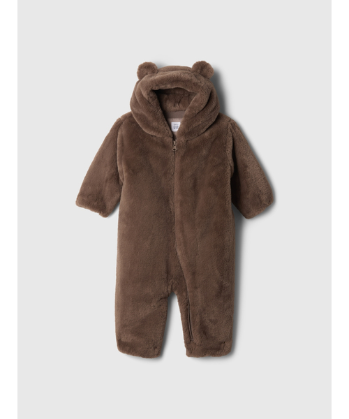 GAP デニムくまさん　カバーオール　70cm GAP デニムくまさん カバーオール 70cm - メルカリ