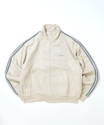 Starting Over(X^[eBOI[o[)faux suede track jacket/XEF[h^b` |CghJ C gbNWPbg(W[W)