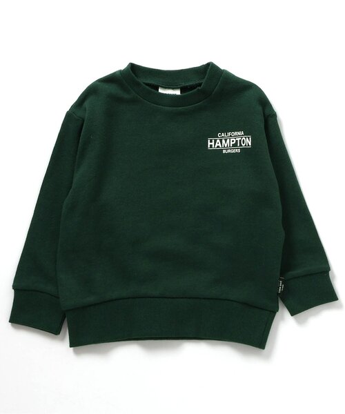 セール】【WEB限定】カラバリ グラフィックトレーナー（スウェット