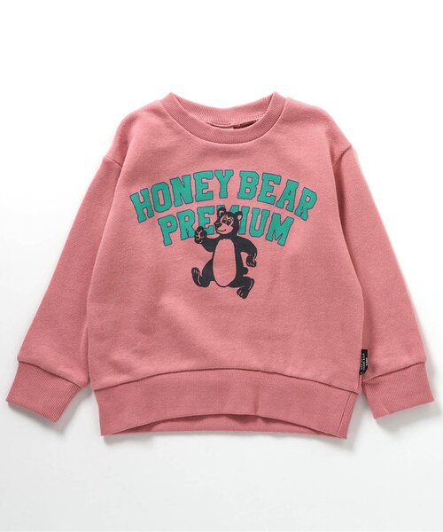 セール】【WEB限定】カラバリ グラフィックトレーナー（スウェット