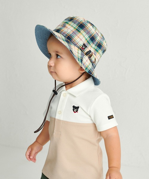 帽子（キャップ）｜DOUBLE_B（ダブルビー）