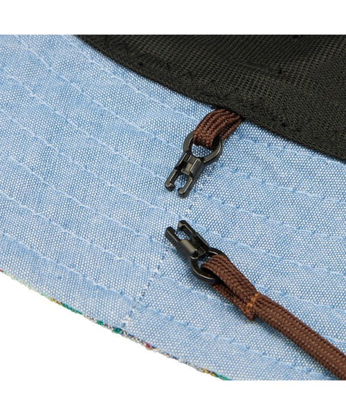 DOUBLE_B(ダブルビー)の「チェック柄ハット(ハット・キッズ・ネイビー・SS(46-48cm)/S(48-50cm)/M(50-52cm)/L(52-54cm)/LL(54-56cm))」の11枚目の写真