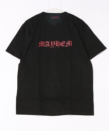 MAYHEM/graphic T