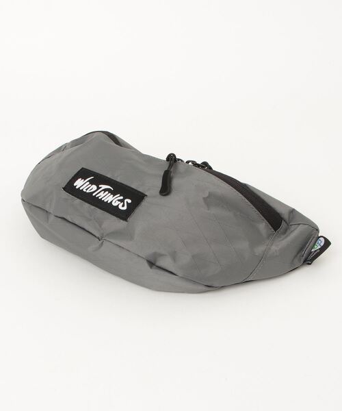 WILD THINGS ワイルドシングス ショルダーバッグ X-PAC採用