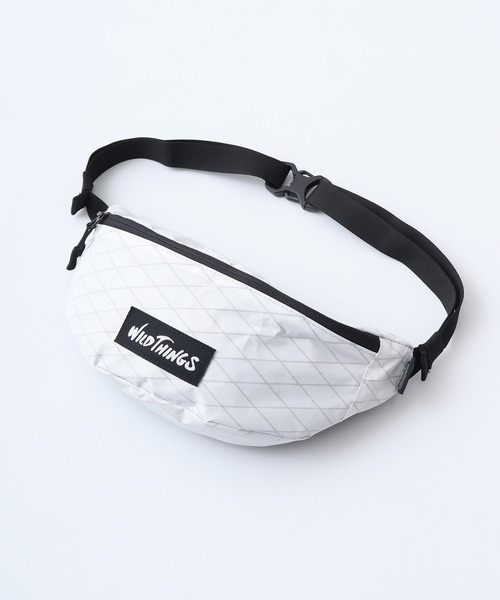 WILD THINGS ワイルドシングス ショルダーバッグ X-PAC採用